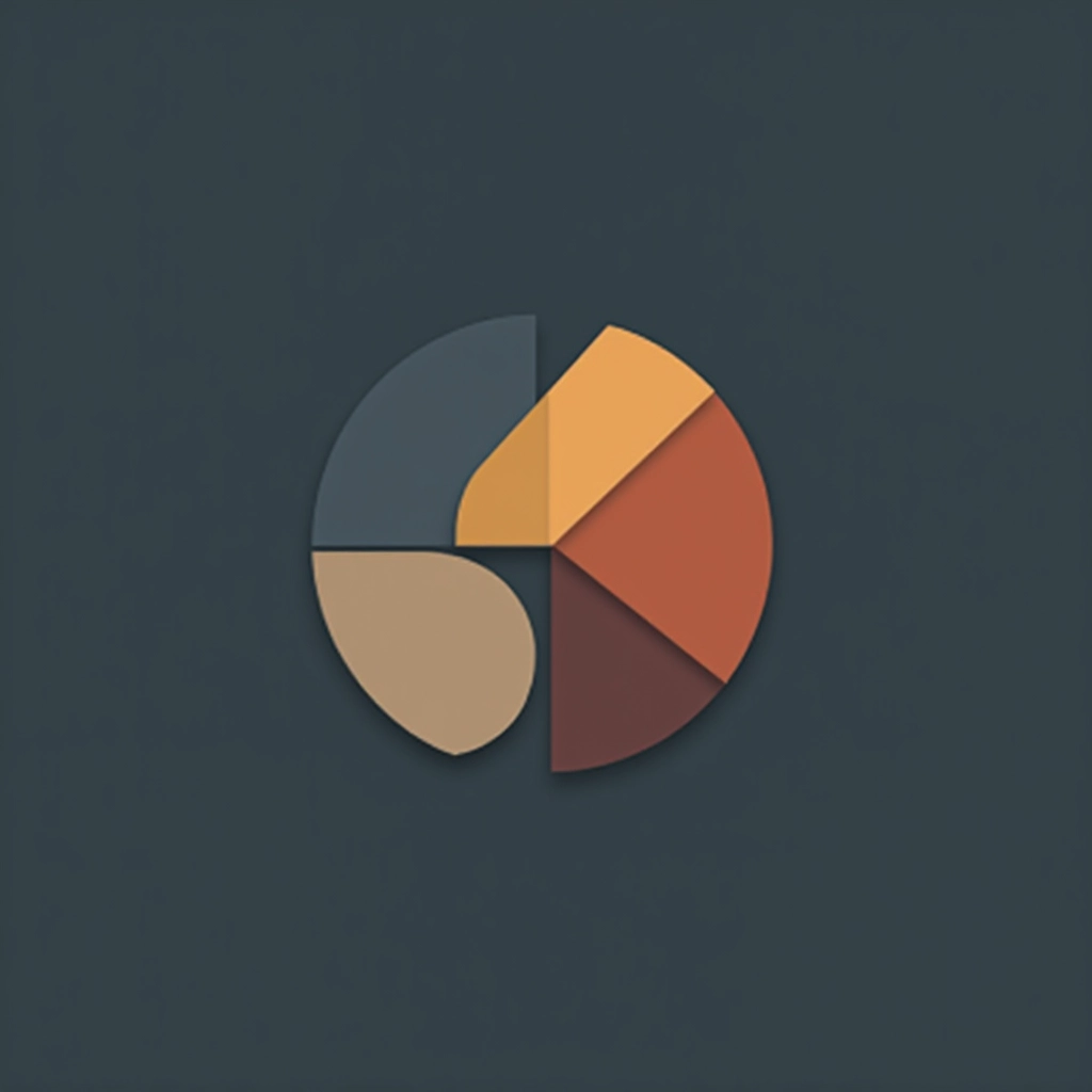 hookedupdarwin logotipas